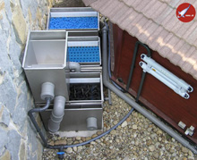 Complete FIAP filtration system