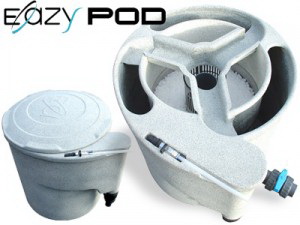 Eazy Pod filter od Evolution Aqua