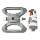 Pattern gear drive sprinkler on base WL-Z11