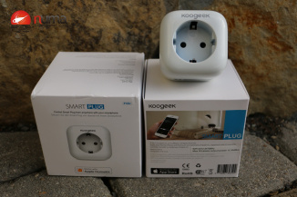 Koogeek Wi-Fi Enabled Smart Plug