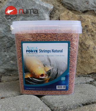 Shrimps Natural 5 l