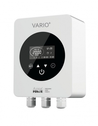 VARIO+ Frequency Inverter With Touch Screen
