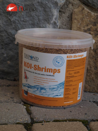 Tripond KOI Shrimps 5 l