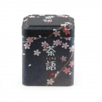 Japanese Tea Container 