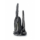 biOrb Slate stack ornament medium grey 