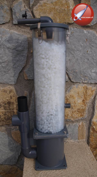 Tornado II Protein Skimmer