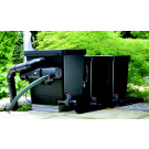 OASE ProfiClear Premium Drum filter pumping system