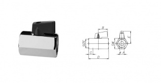 Air ball valve