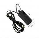 Prenosný USB 12V vzduchovaci motorček 