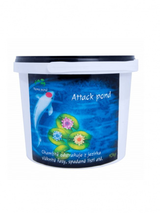 Attack Pond 10 kg