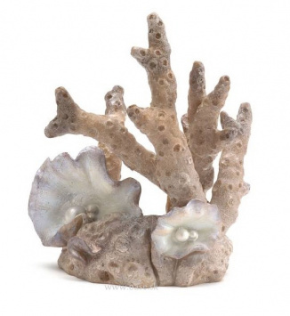 biOrb Coral ornament small