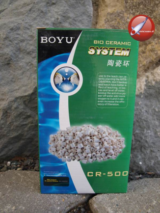 BOYU Keramické krúžky