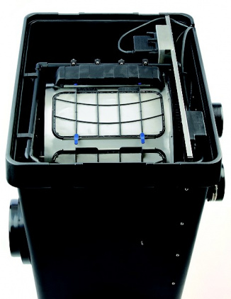 OASE ProfiClear Premium Drum filter pumping system