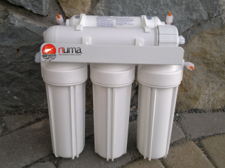 Reverse osmosis 240 l