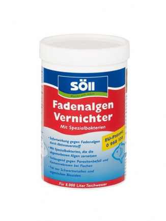 Söll FadenalgenVernichter 500 g