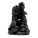 biOrb Pebble ornament medium black