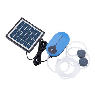 Solar Water Oxygen Pump