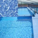 Swimming pool liner Marlbe Blue