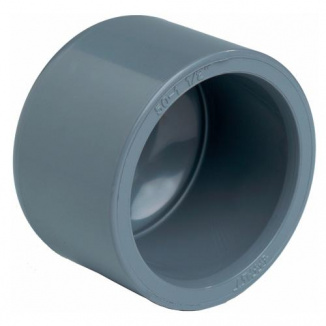 PVC End Cap 50mm