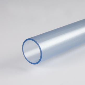 PVC Transparent pipe 25mm