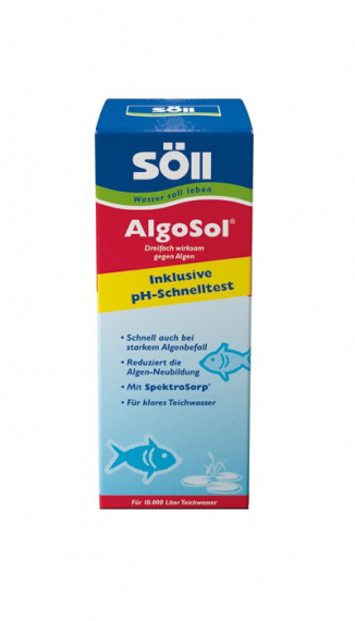 Söll AlgoSol® 500 ml