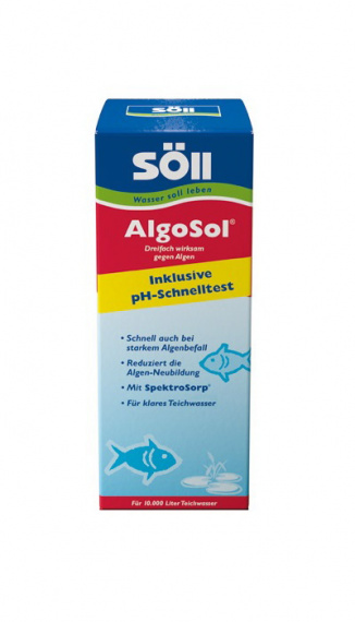 Söll AlgoSol® 250 ml