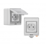 Wi-Fi Waterproof Smart Socket
