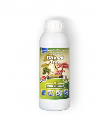 Rokohumin Bonsai Tree Liquid 1 l