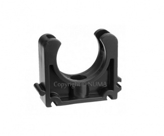 PVC Tube clip 32 mm