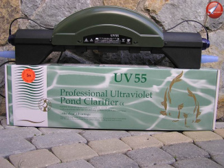 UV-lampa Profesional 55W HF