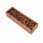 Wooden Japanese Pencil Case