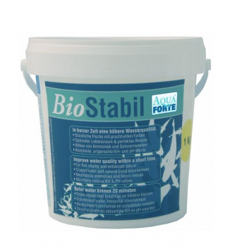 Aqua Forte Biostabil 2,5 kg