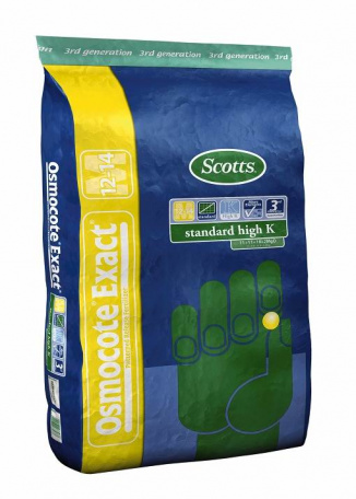 Scotts Osmocote Exact High K 12-14M 1kg