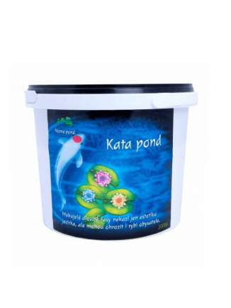 Kata Pond 2000 g