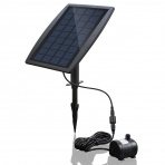 Solar Power Fountain 200 l/hod