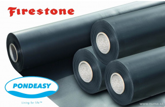 Jazierková fólia EPDM Firestone PondEasy 3 m