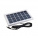 Solarpanel for feeder