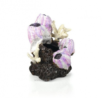 biOrb Barnacle ornament small pink