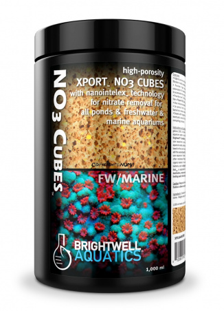 Brightwell Aquatics Xport NO3 Cubes
