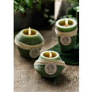 The Matcha ZENsuo Candle Classic Pot