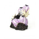 biOrb Barnacle ornament small pink