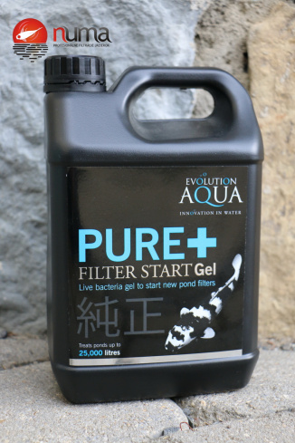 Evolution Aqua Pure+ Filter Start Gel 2,5 l