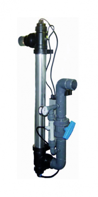 Ozon UV-C Redox