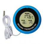 Max/Min Digital Thermometer with probe