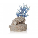 biOrb Coral reef ornament blue