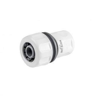 White Line WL-2140 Fast connector Stop for 1/2\ hose