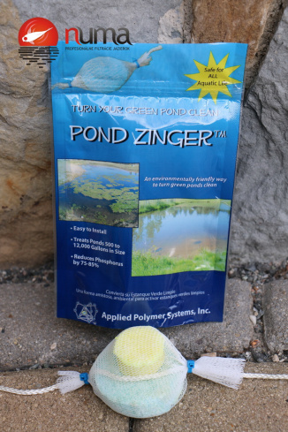 Pond Zinger FLOCCULANT PHOSPHATE REMOVER