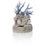 biOrb Coral reef ornament blue