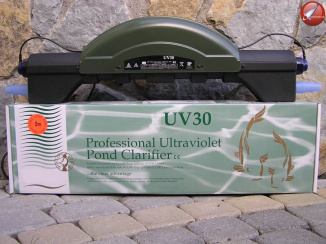 UV-lampa Profesional 30W