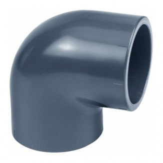 PVC Elbow 90ş 90mm